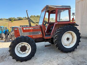 Fiat 80-90 DT