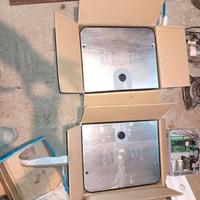 Motori cancello battente Came frog