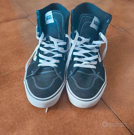 Vans SK8 Hi nere taglia 44