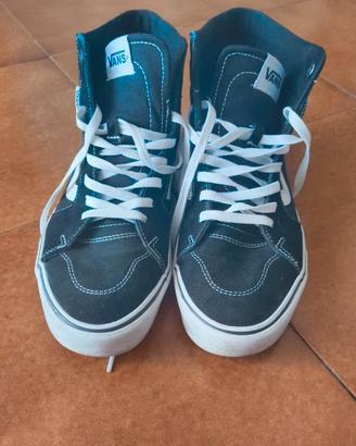 Vans SK8 Hi nere taglia 44