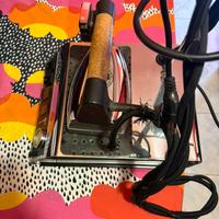 Ferro da stiro con caldaia