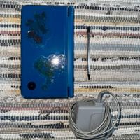 Lotto console pokemon nintendo dsxl caricabatterie