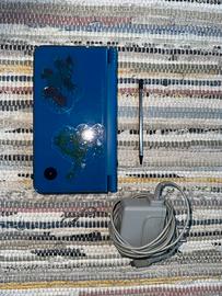 Lotto console pokemon nintendo dsxl caricabatterie