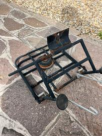 Portapacchi Piaggio Vespa