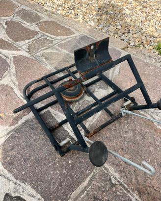 Portapacchi Piaggio Vespa