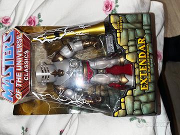 MOTU masters of the universe filmation super7 She-