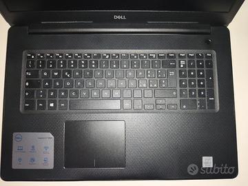 Notebook Inspiron 3793 Monitor 17,3" Full HD i7