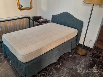 Letto una piazza e mezzo regolabile
