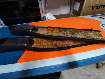 attrezzature per pesca subacquea 