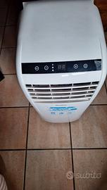 Condizionatore/deumidificatore portatile