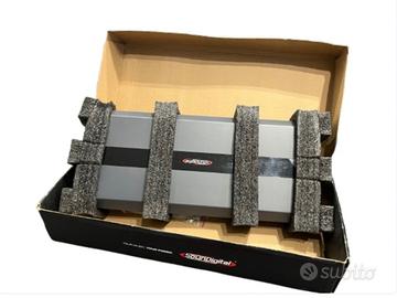 Soundigital 12000.1 EVO 4 1ohm