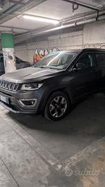 Jeep Compass  LIMITED 1.6. T.D MJET 