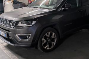 Jeep Compass  LIMITED 1.6. T.D MJET 