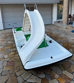 Pedaló moscone pattino Cna