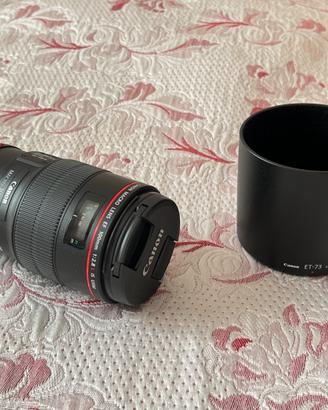 Canon EF 100 f/2,8 L IS MACRO