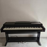 Pianoforte digitale GEM RP70