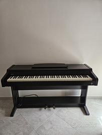 Pianoforte digitale GEM RP70