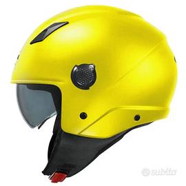 Casco demi jet kappa