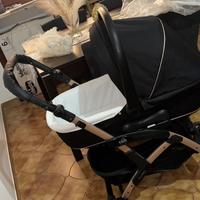 Vemdo trio cam fluido usato poco