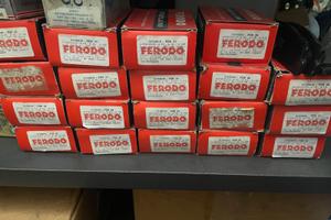 Pastiglie freno Autobianchi, FAT e Lancia