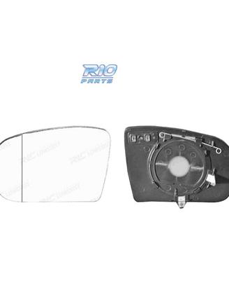 VETRO SPECCHIO BASE SINISTRA MERCEDES W210 E 00-02