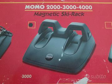 Porta sci Momo design nuovi (coppia)
