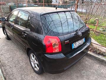  Toyota Corolla per pezzi di ricambio
