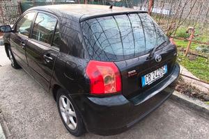  Toyota Corolla per pezzi di ricambio