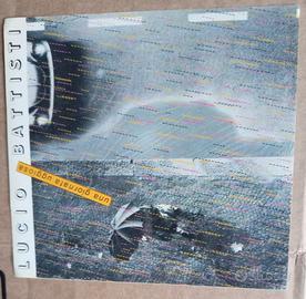 Lucio Battisti Una giornata uggiosa copertina 