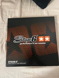 Corona stage6