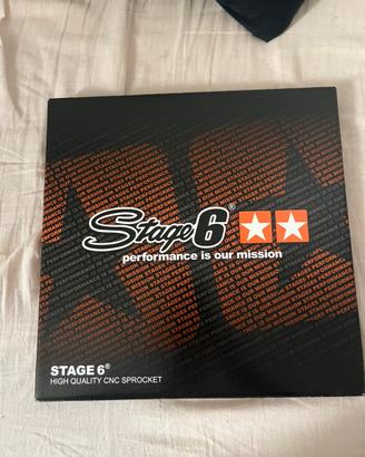 Corona stage6