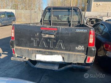 Posteriore Tata Xenon 4x4