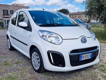 Citroen C1 1.0 5 porte Exclusive
