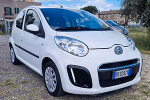 Citroen C1 1.0 5 porte Exclusive