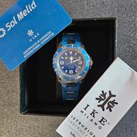 Orologio da collezione Ike lifestyle italy