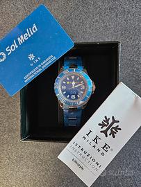 Orologio da collezione Ike lifestyle italy