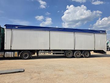 Semirimorchio Zorzi piano mobile