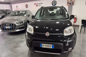 Fiat Panda 1.3 MJT S&S 4x4