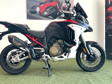 Ducati Multistrada V4 Rally Travel Radar - 2023