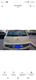  fiat punto evo metano 