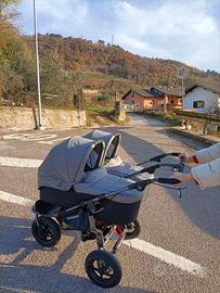 TFK PASSEGGINO GEMELLARE +NAVICELLE+OVETTO