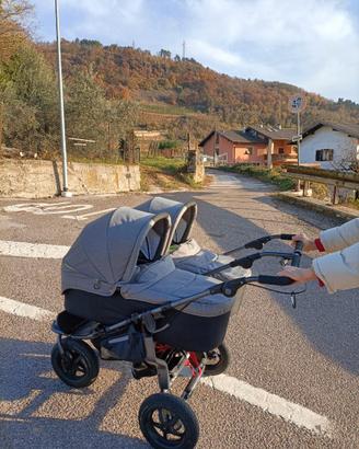 TFK PASSEGGINO GEMELLARE +NAVICELLE+OVETTO