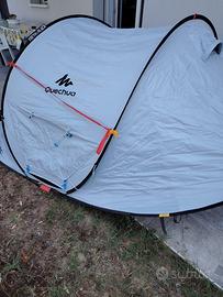 Tenda decathlon quechua 2 second 3 persone