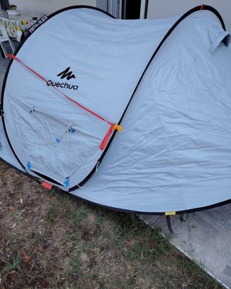 Tenda decathlon quechua 2 second 3 persone