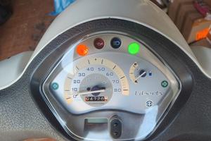liberty piaggio 50 2t