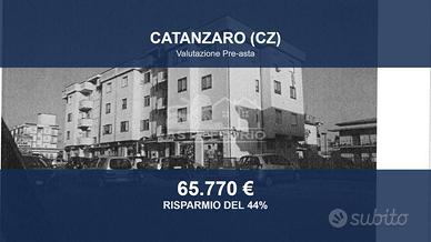 Immobile in asta di 54 m² a Catanzaro