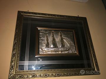 Quadro in rilievo 70x58