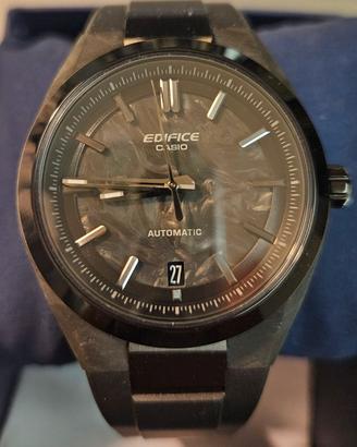 Casio edifice EFK-100XPB-1A carboio forgiato