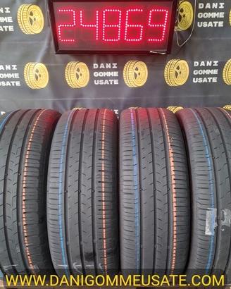 4 GOMME 185 55 15 PER FIAT 500 PANDA C2