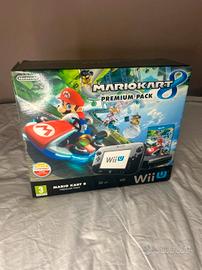 Nintendo Wii U Mario Kart 8 Premium Pack 32GB